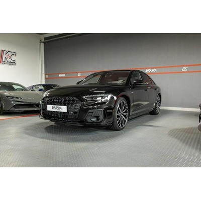 Audi A8 50 TDI quattro 210 kW