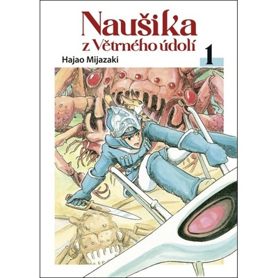 Naušika z Větrného údolí 1 - Hajao Mijazaki