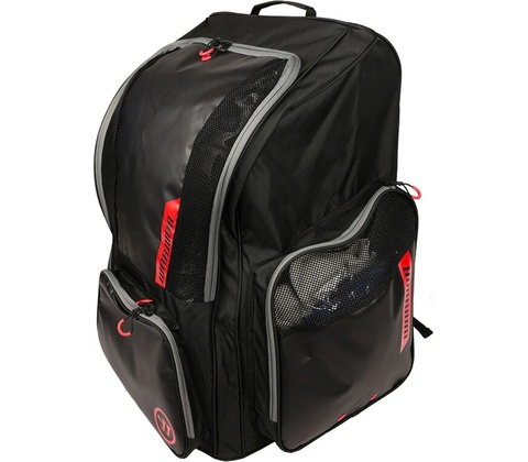 Warrior pro roller backpack sr