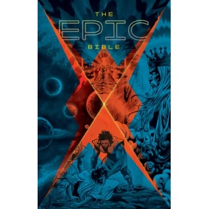 The Epic Bible: God's Story from Eden to Eternity (ISBN: 9781414396675)