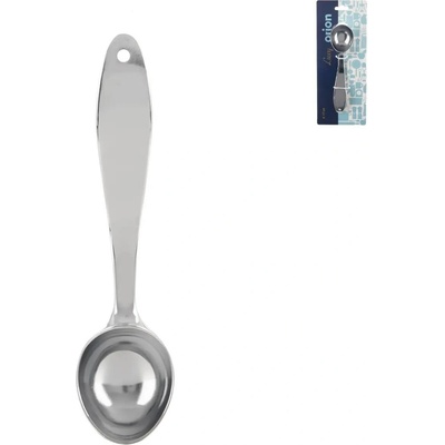 ORION Naběračka-lžíce na zmrzlinu pochrom. kov LUXY 17 cm 144904