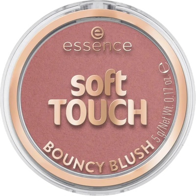 essence Soft Touch matná krémová tvářenka 10 antique bloom 5 g – Zboží Dáma
