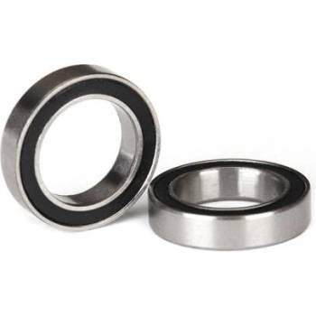 Traxxas сачмен лагер 12x18x4mm 2RS черен (2)