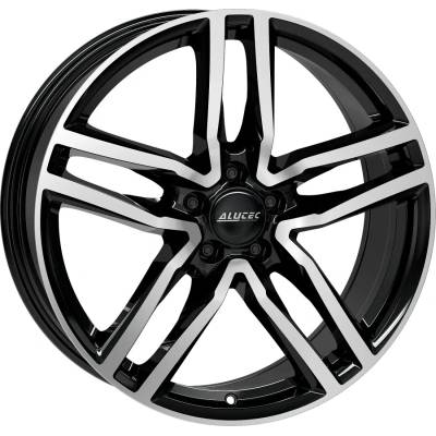 ALUTEC IKENU 9x19 5x112 ET49 diamond black polished