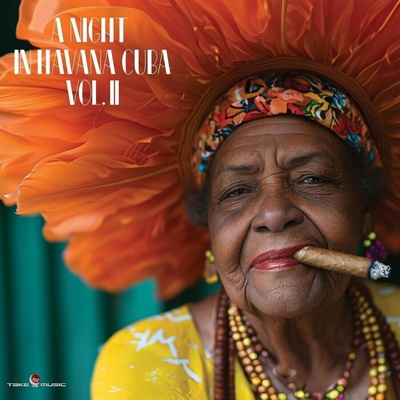 Night In Havana Cuba Vol Ii Var - Night In Havana Cuba Vol Ii Var LP