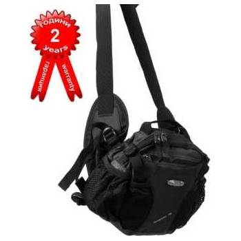 Image 1 of Onepolar Чанта за кръста ONE POLAR Черна 24x19x11 см Полиестер