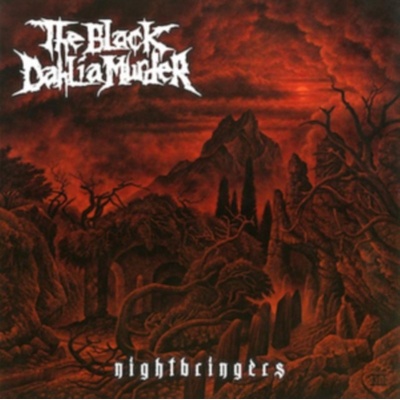 BLACK DAHLIA MURDER, THE - NIGHTBRINGERS LTD. LP