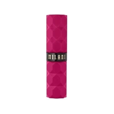 Milani Cosmetic Color Fetish Balm Lipstick rtěnka tmavě červená 3 g