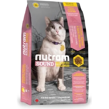 Nutram Sound Adult Cat 1,8 kg
