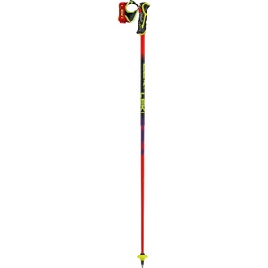 Leki Ски щеки Leki Venom SL TR Ski poles - Bright Red / Violet / Neon Yellow - размер 130 cm (419-0674-0115)