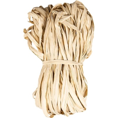 Anareus umělá maskovací tráva SilkGrass Raffia - Písková