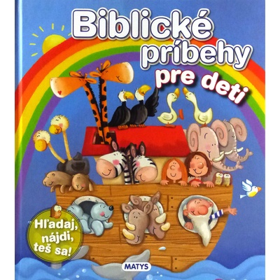 Biblické príbehy pre deti