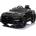 ROLLZONE Ford Mustang 24V - Детска акумулаторна кола, Черна, EVA гуми (SX2038-black)