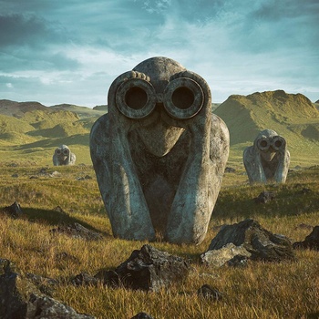 Jean-Michel Jarre - Equinoxe Infinity (LP) (0190758764511)