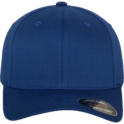 Urban Classics Flexfit Wooly Combed royal