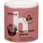 Hanfred Конопени мини с кон - за кучета - 90 г