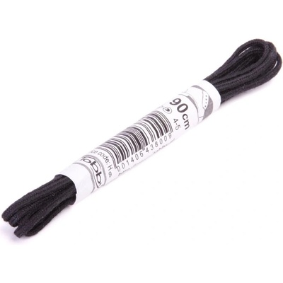 TOBBY STREET kulaté o průměru 2,5 mm černé
