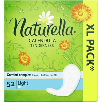 Naturella Normal Calendula Tenderness intímky 52 ks