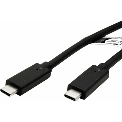Roline 11.02.9067 USB-C - USB-C PD 85W 7m černý