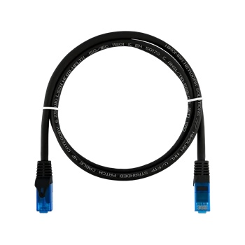 NIKOMAX Essential Series NMC-PC4UE55B-ES-020-C-BK