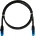 NIKOMAX Essential Series NMC-PC4UE55B-ES-020-C-BK