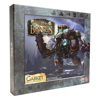 Too Many Bones: Gasket