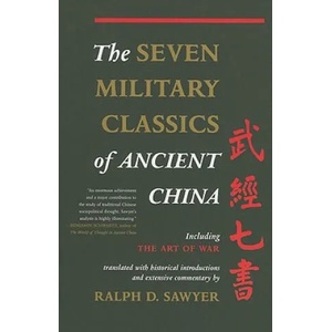Seven Military Classics Of Ancient China (ISBN: 9780465003044)