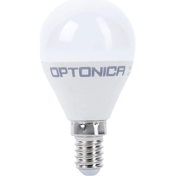 Image 1 of OPTONICA Led КРУШКА e14 g45 8w 710lm 175-265v 2700k (1406)