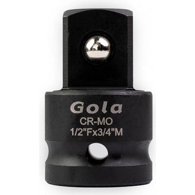 GOLA průmyslová redukce F1/2" x M3/4"