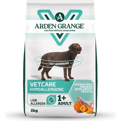 Arden Grange Dog VetCare Hypoallergenic 12 kg