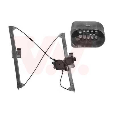Mechanizmus zdvíhania okna VAN WEZEL 5826261