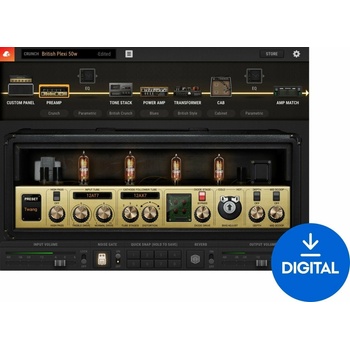 Positive Grid BIAS Amp 2 Elite (Digitálny produkt)