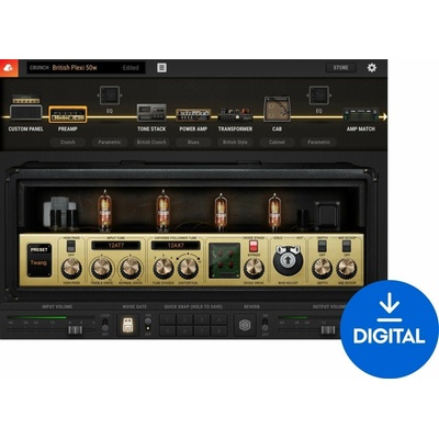 Positive Grid BIAS Amp 2 Elite (Digitálny produkt)