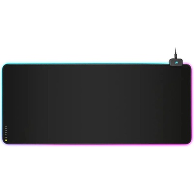 Corsair Геймърски пад за мишка Corsair MM700 Extended RGB , 930mm x 400mm (CORSAIR-PAD-MM700-RGB-EXT)