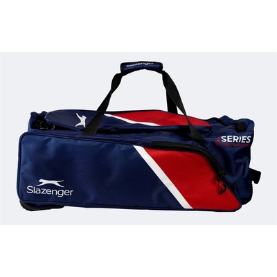 Slazenger Сак Slazenger Holdall - Navy/Red