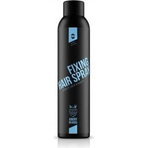 Angry Beards Фиксиращ лак за коса за мъже Hairy Styles 300 ml (AB-HR036-019HS-300-2420)
