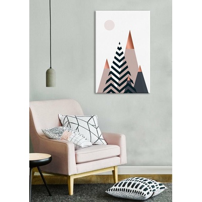 Obraz na stenu My Spirit of Life / Dan Johannson - 40x60 cm