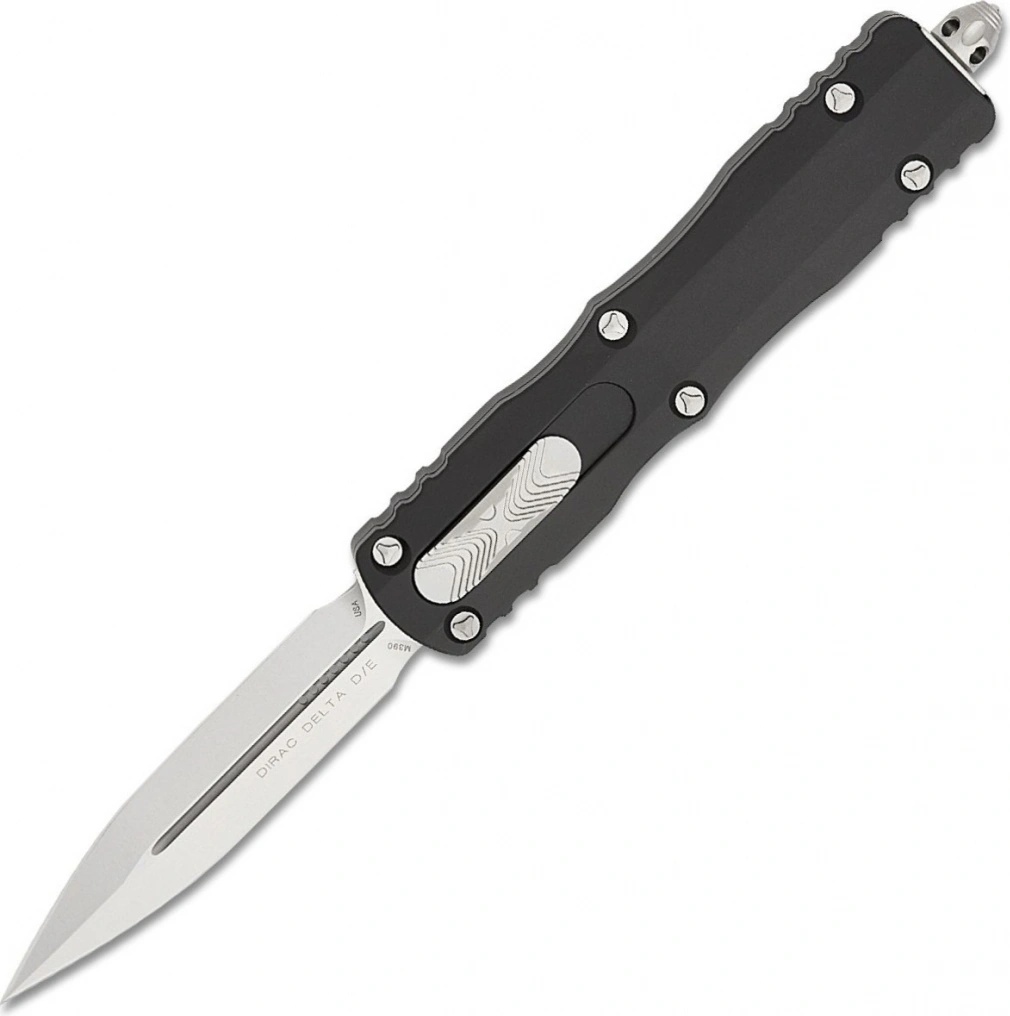 Microtech Dirac Delta Stonewashed 227-10