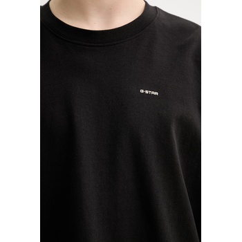 G-Star RAW Памучна блуза с дълги ръкави G-Star Heavy jersey oversized (D28608.D709)