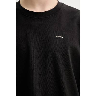 G-Star RAW Памучна блуза с дълги ръкави G-Star Heavy jersey oversized (D28608.D709)