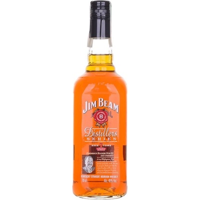 Jim Beam Distillers Series 7 YO - бърбън 700ml 700 ml