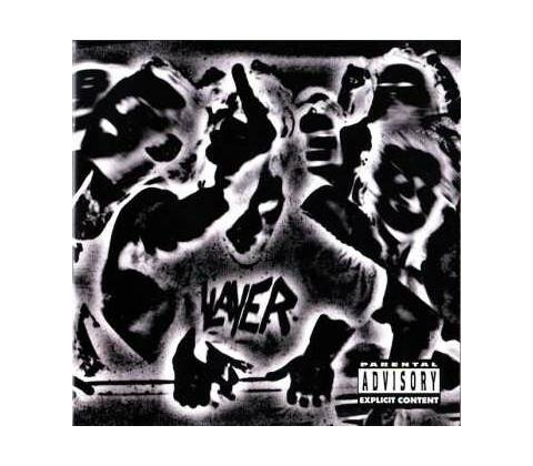 Slayer - Undisputed Attitude