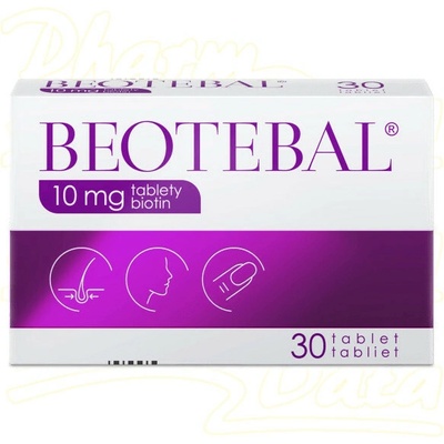 BEOTEBAL 10MG TBL NOB 30