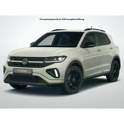Volkswagen T-Cross 1.0 TSI Style DSG R-Line 85 kW