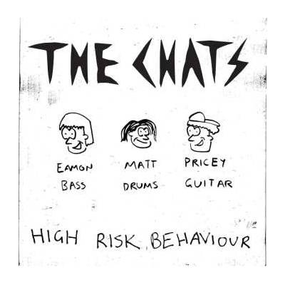 The Chats - High Risk Behaviour LP