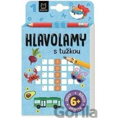 Hlavolamy s tužkou 1