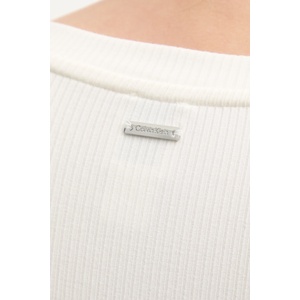 Calvin Klein блуза с дълги ръкави дамска от модал (LV044D235G) - answear - 82,13 лв