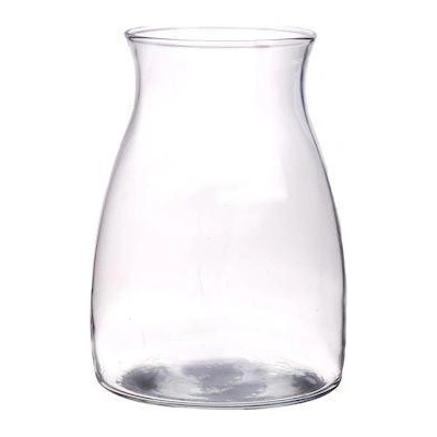 DUIF Sklenená váza Alexsia 20 cm