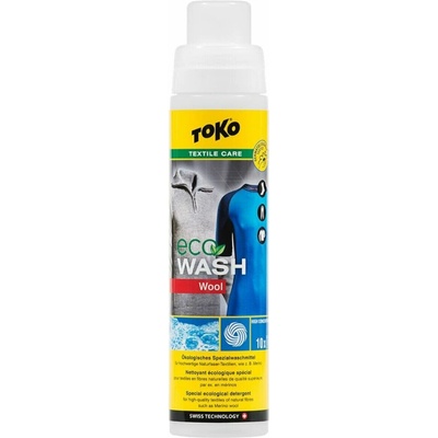Toko Eco Wool Wash 250ml prací prostriedok