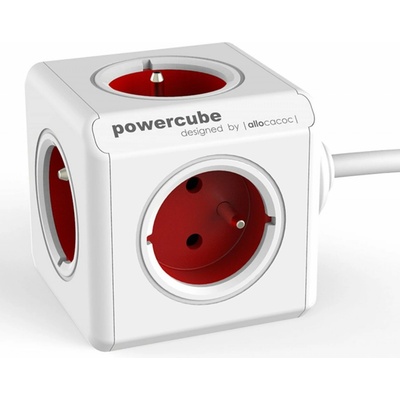 PowerCube Extended 3 m červená